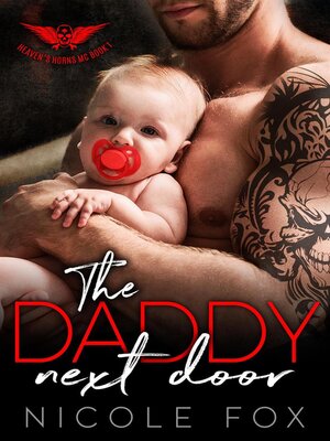 cover image of The Daddy Next Door